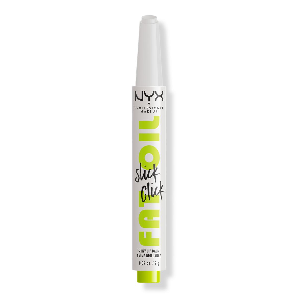 Fat Oil Slick Click · Bálsamo labial
