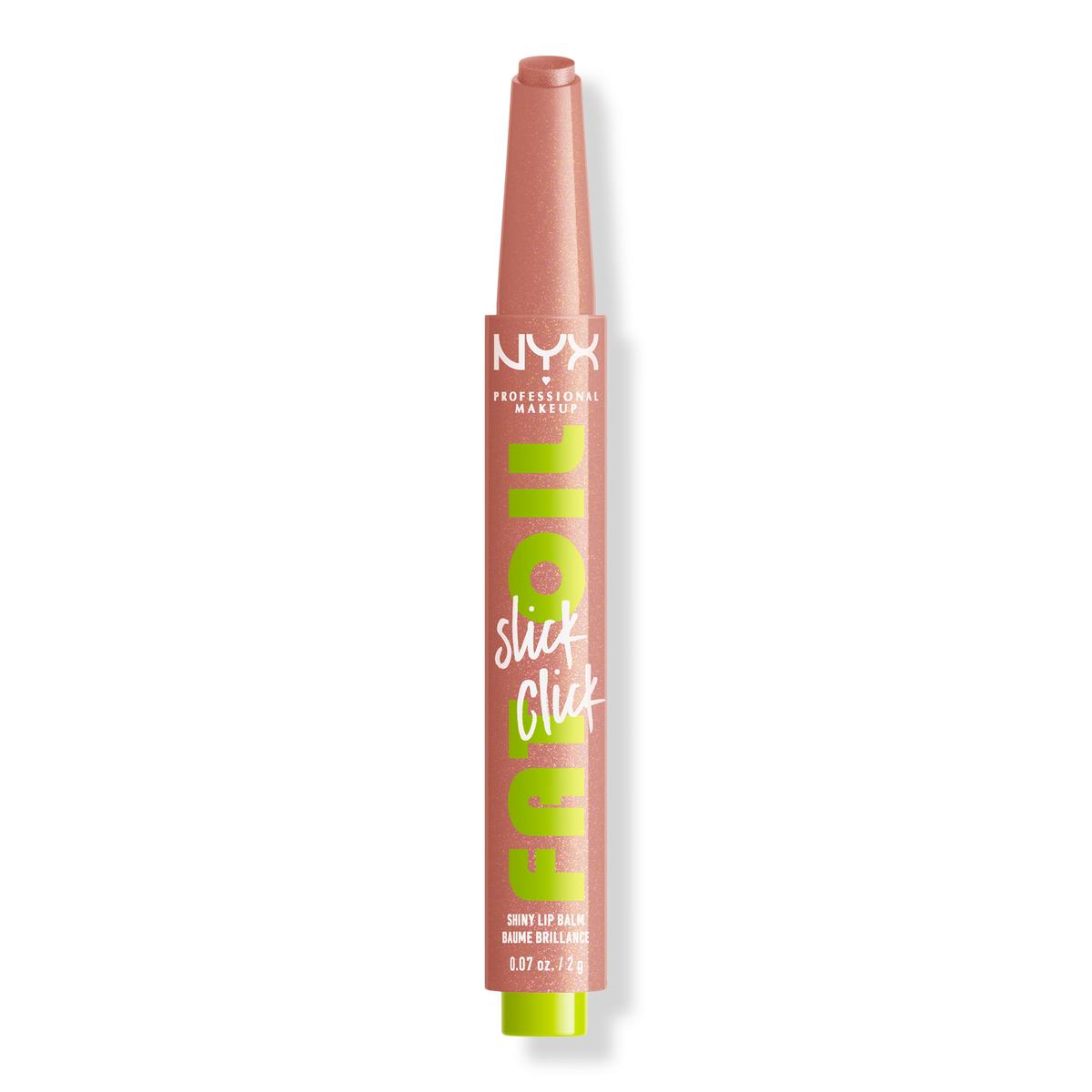 Fat Oil Slick Click · Bálsamo labial