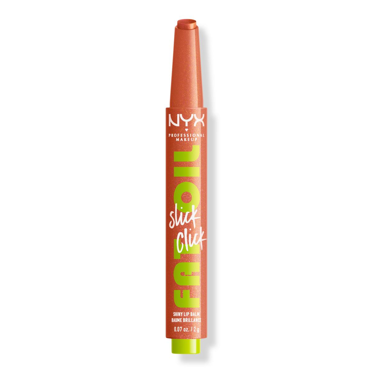 Fat Oil Slick Click · Bálsamo labial