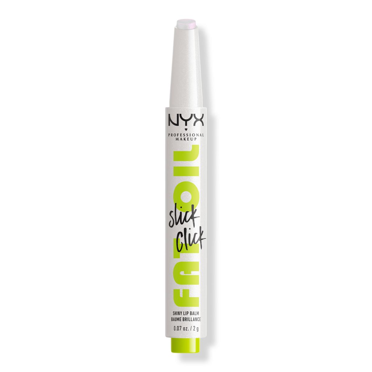 Fat Oil Slick Click · Bálsamo labial