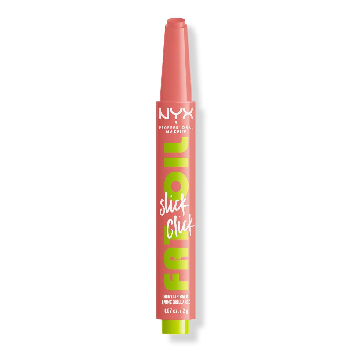 Fat Oil Slick Click · Bálsamo labial