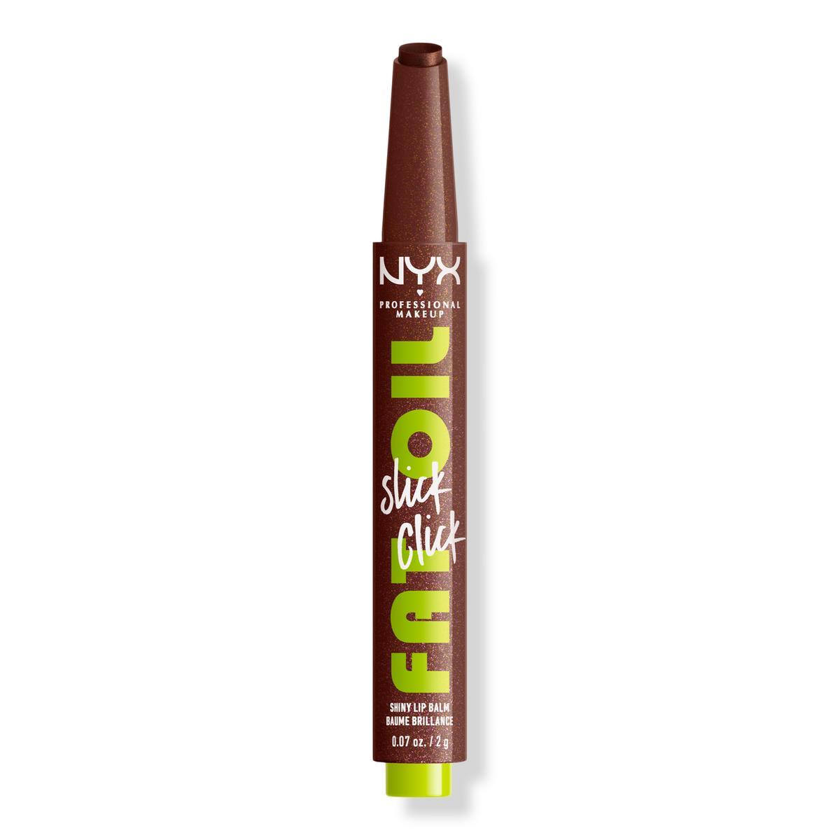 Fat Oil Slick Click · Bálsamo labial