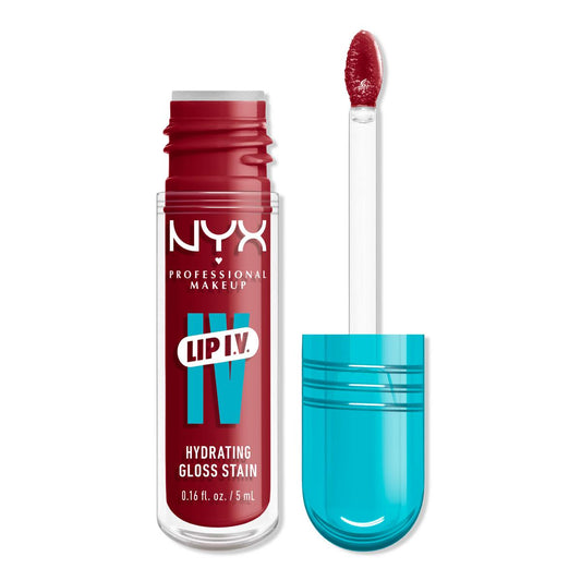 Lip IV · Gloss tinte hidratante