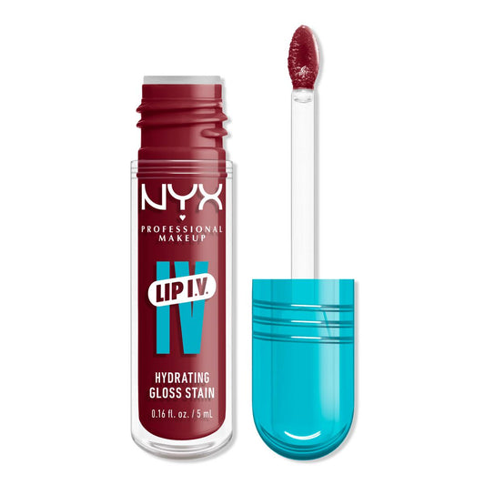 Lip IV · Gloss tinte hidratante