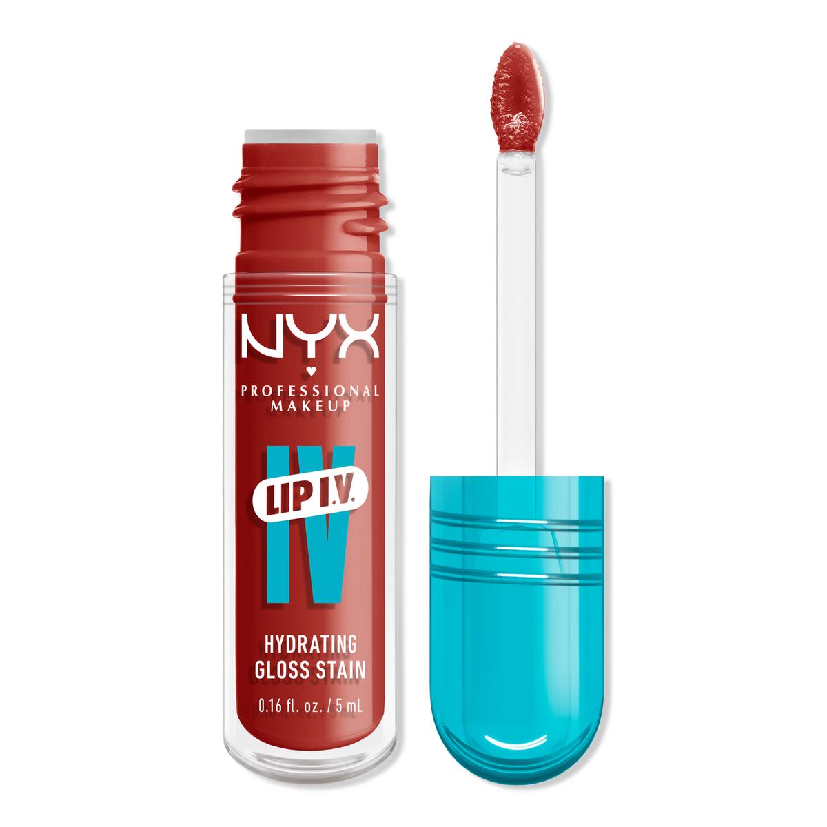 Lip IV · Gloss tinte hidratante