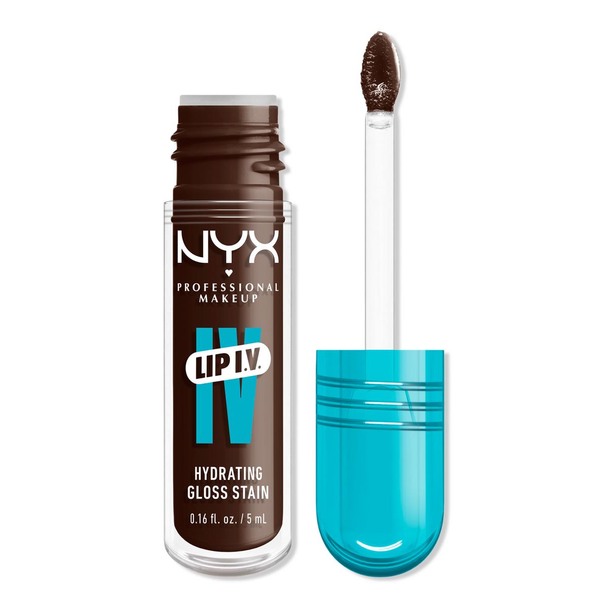 Lip IV · Gloss tinte hidratante