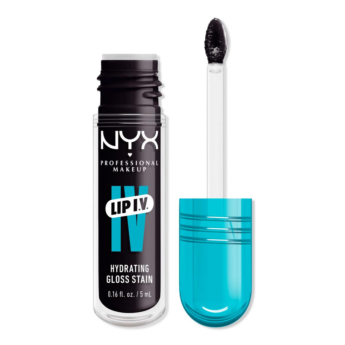 Lip IV · Gloss tinte hidratante