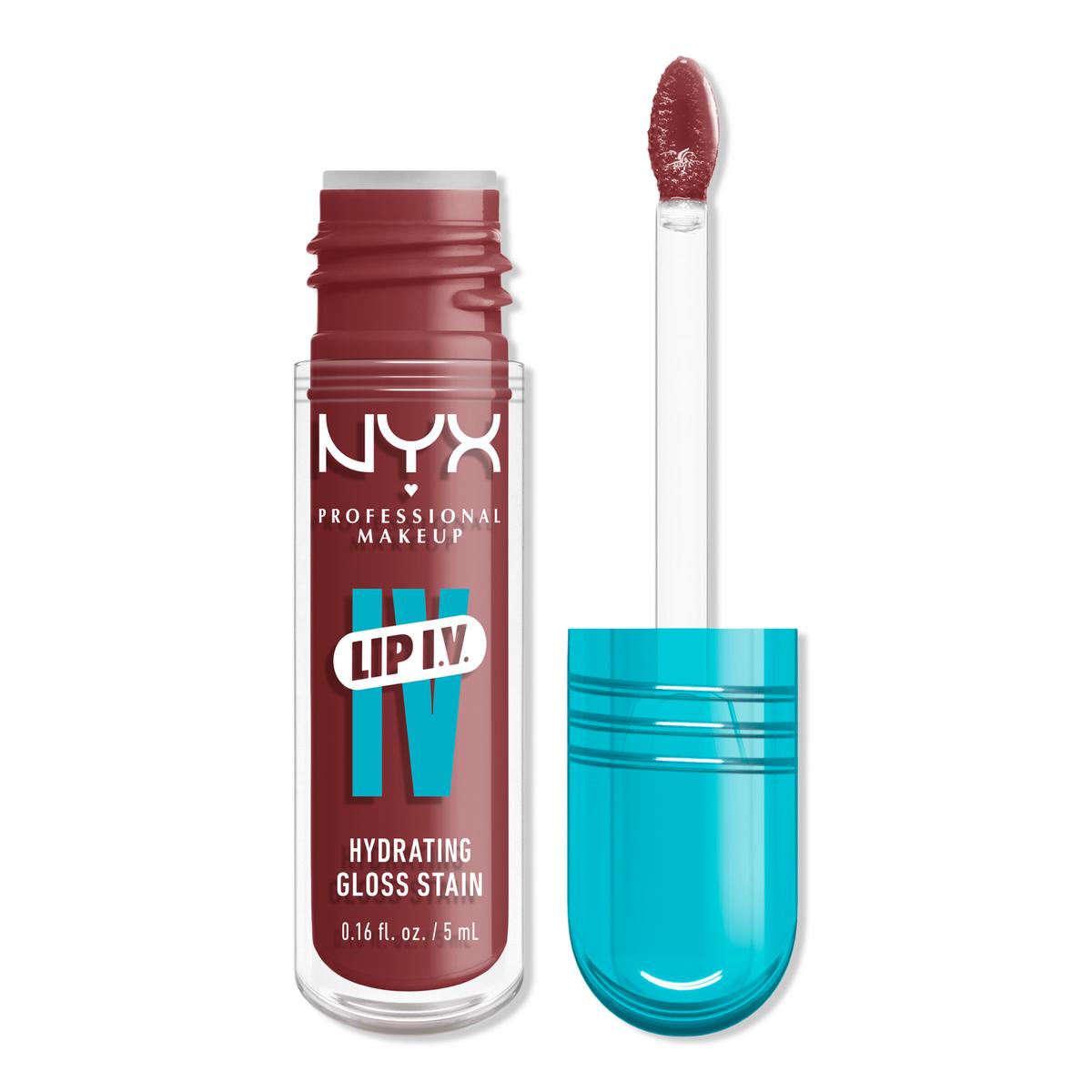 Lip IV · Gloss tinte hidratante
