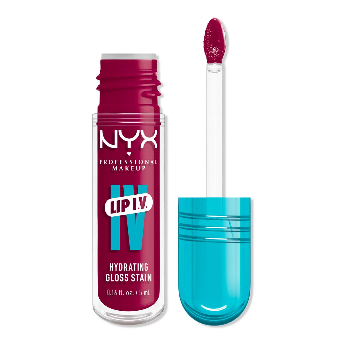 Lip IV · Gloss tinte hidratante