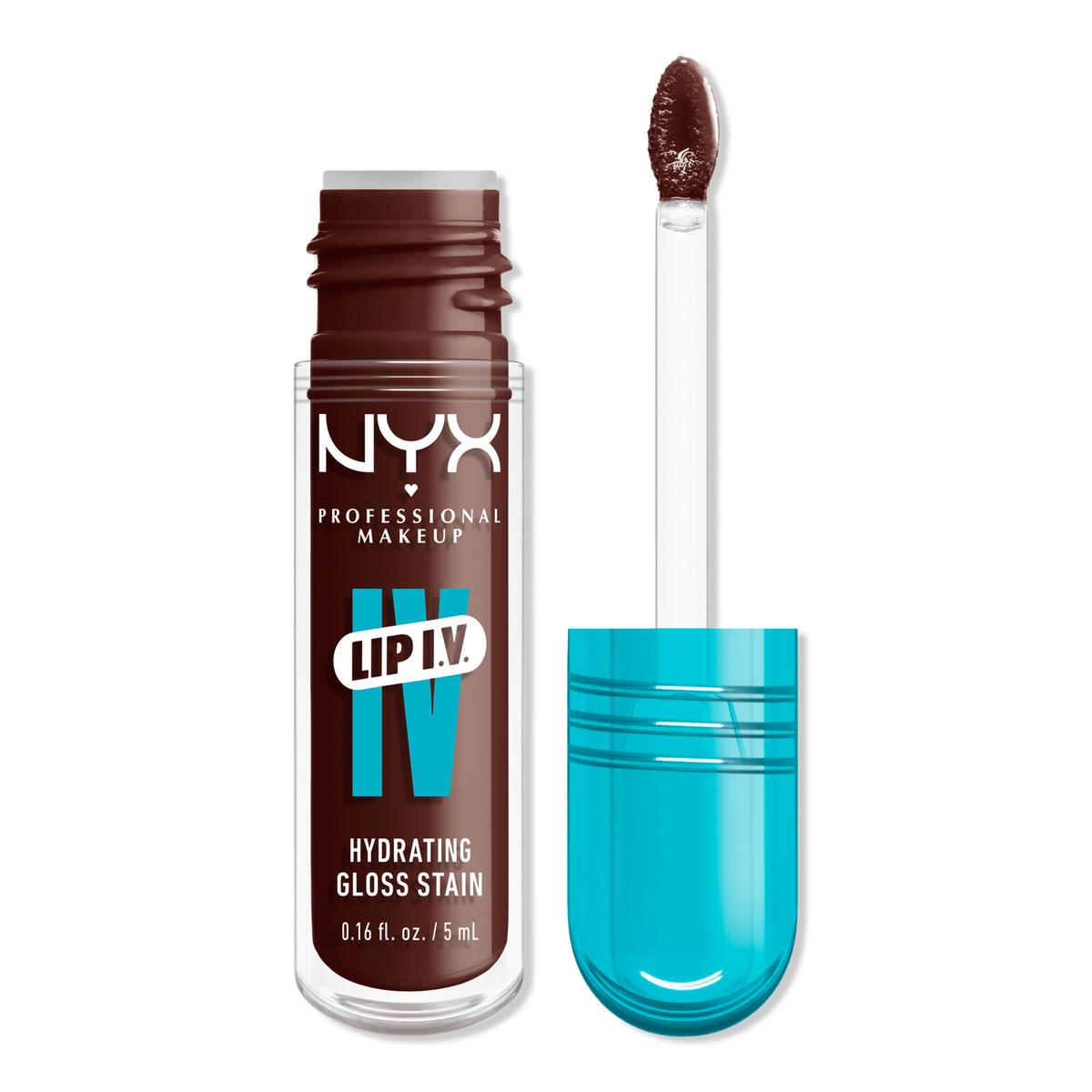 Lip IV · Gloss tinte hidratante