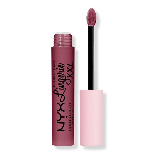 Lip Lingerie XXL · Labial líquido mate
