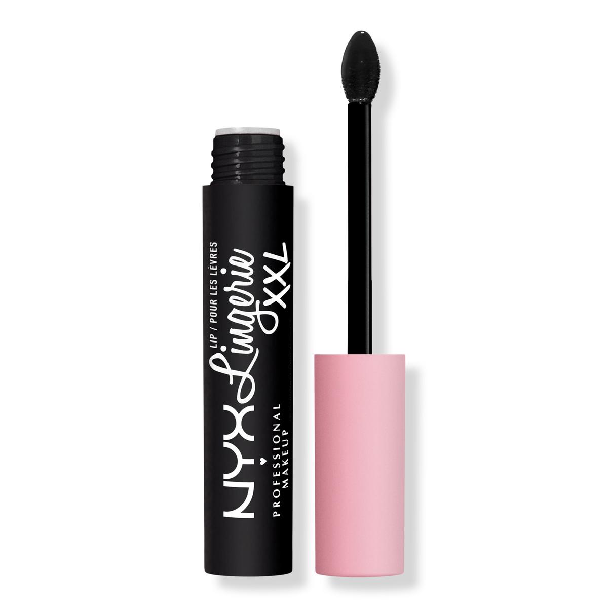 Lip Lingerie XXL · Labial líquido mate