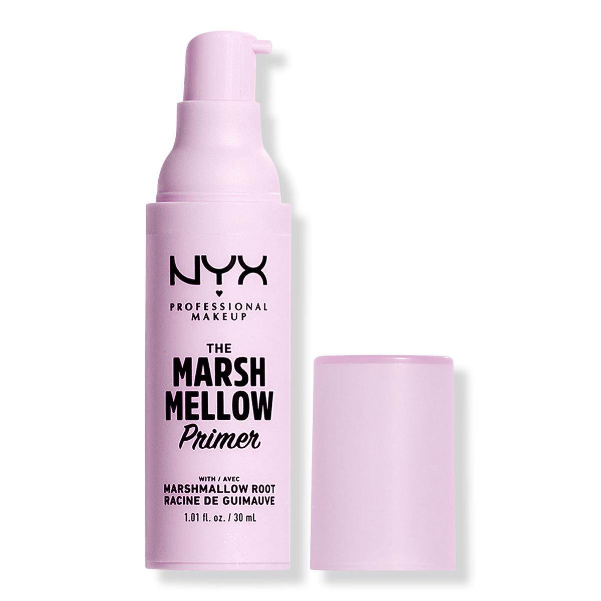 Marshmellow · Prebase alisadora