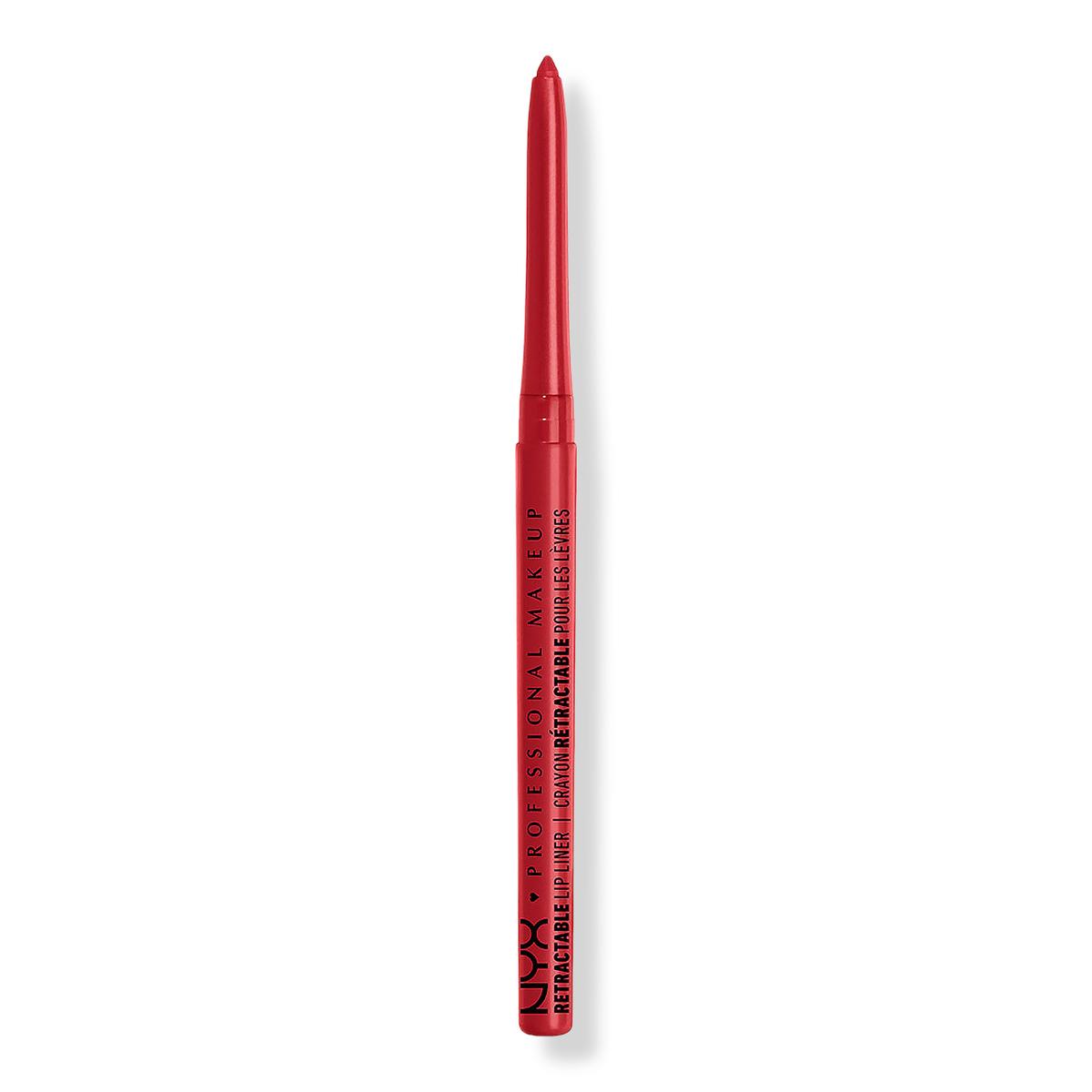 Retractable · Delineador de labios mecánico