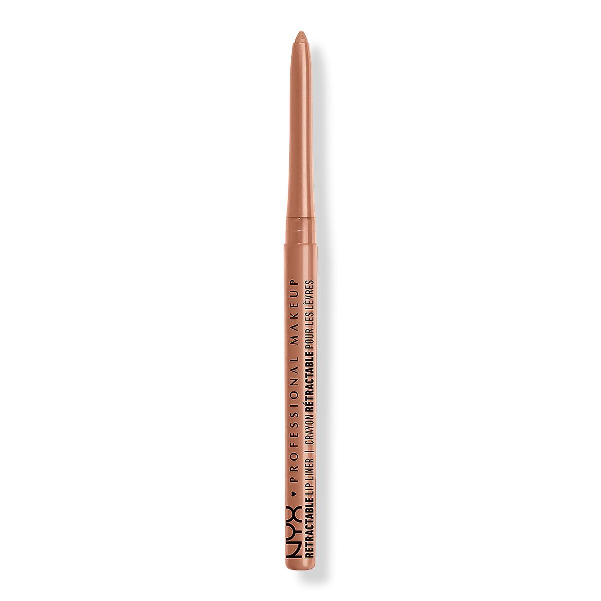 Retractable · Delineador de labios mecánico