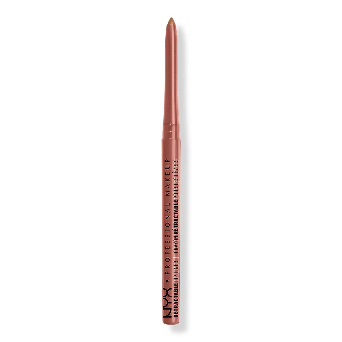 Retractable · Delineador de labios mecánico
