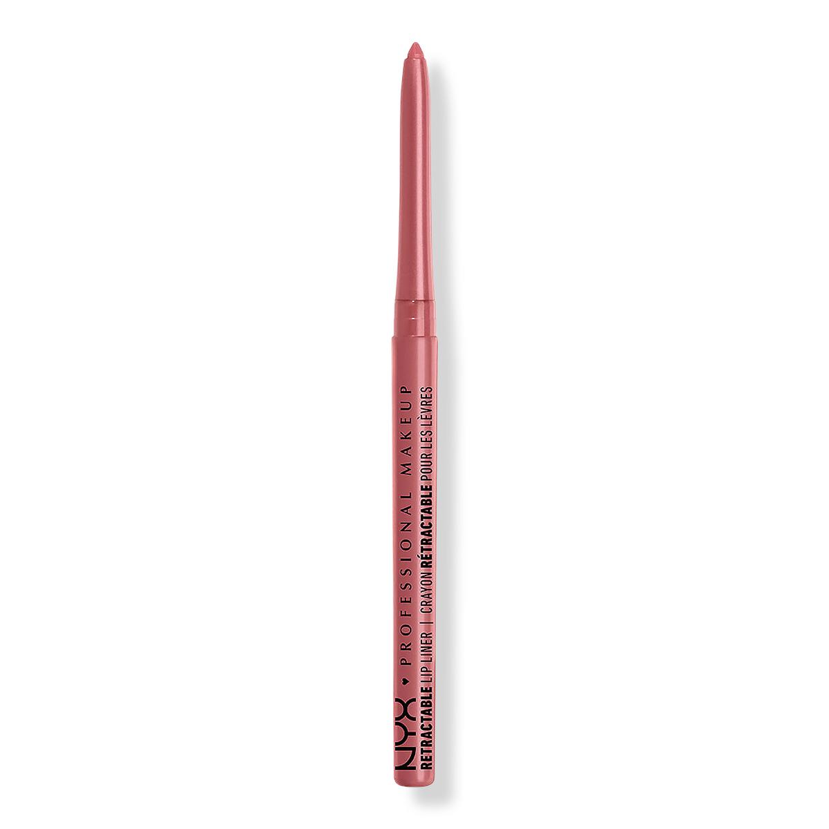 Retractable · Delineador de labios mecánico