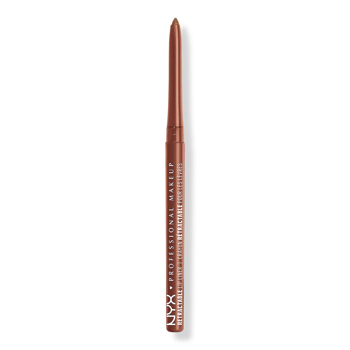 Retractable · Delineador de labios mecánico