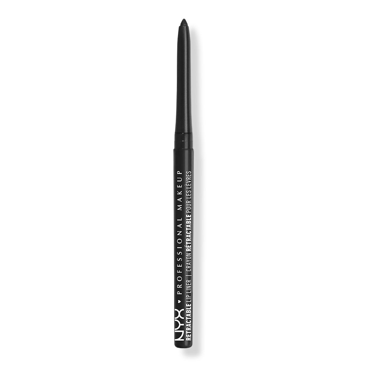 Retractable · Delineador de labios mecánico