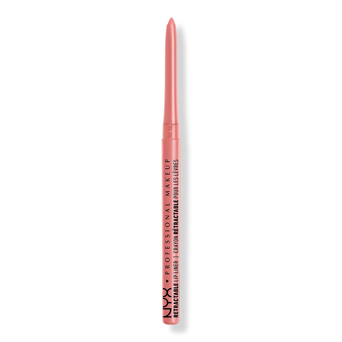 Retractable · Delineador de labios mecánico