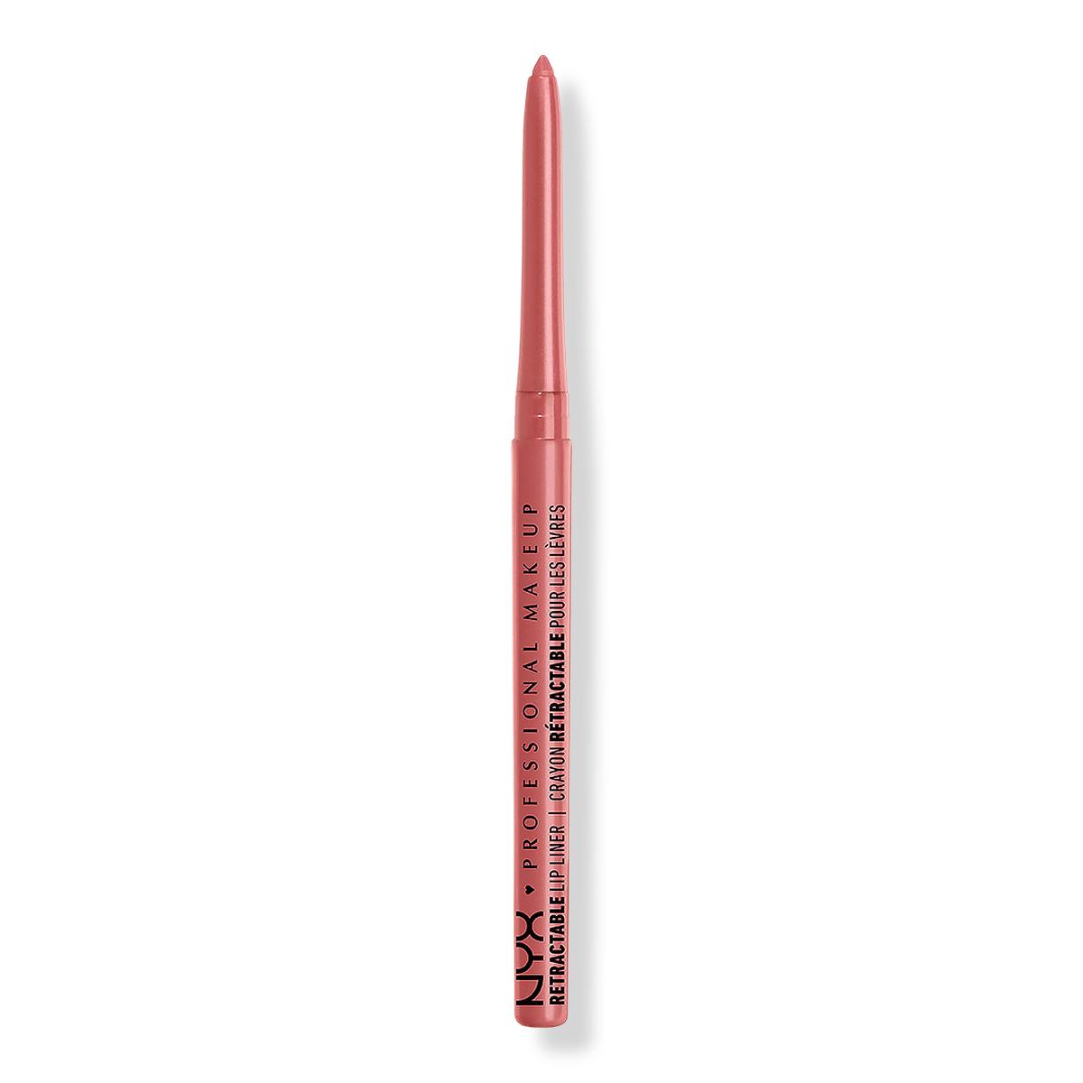 Retractable · Delineador de labios mecánico