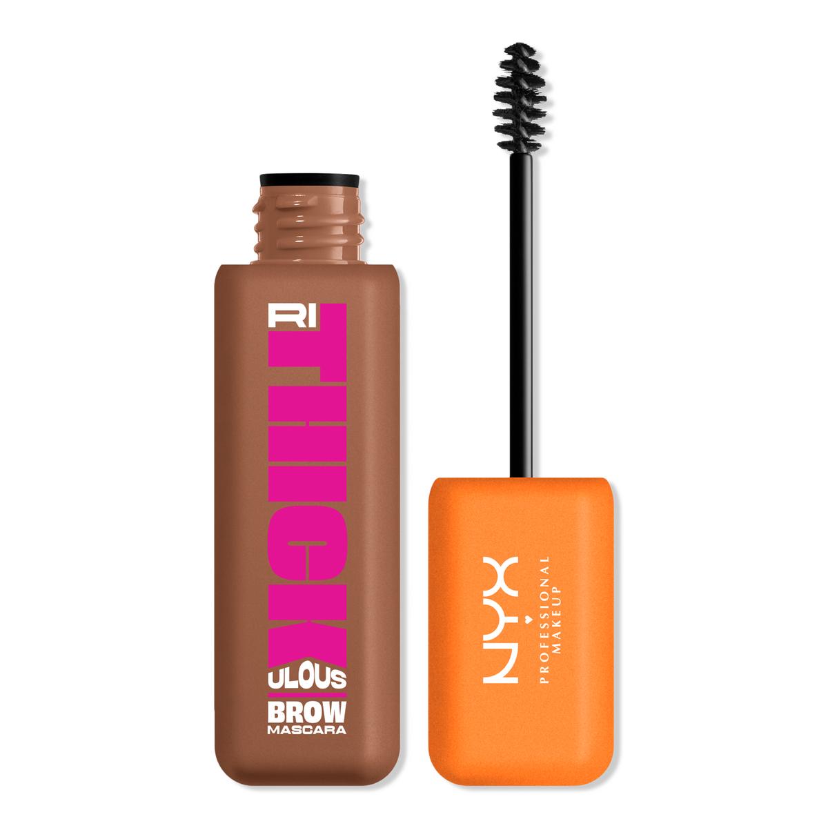 Rithickulous · Máscara de cejas voluminizadora