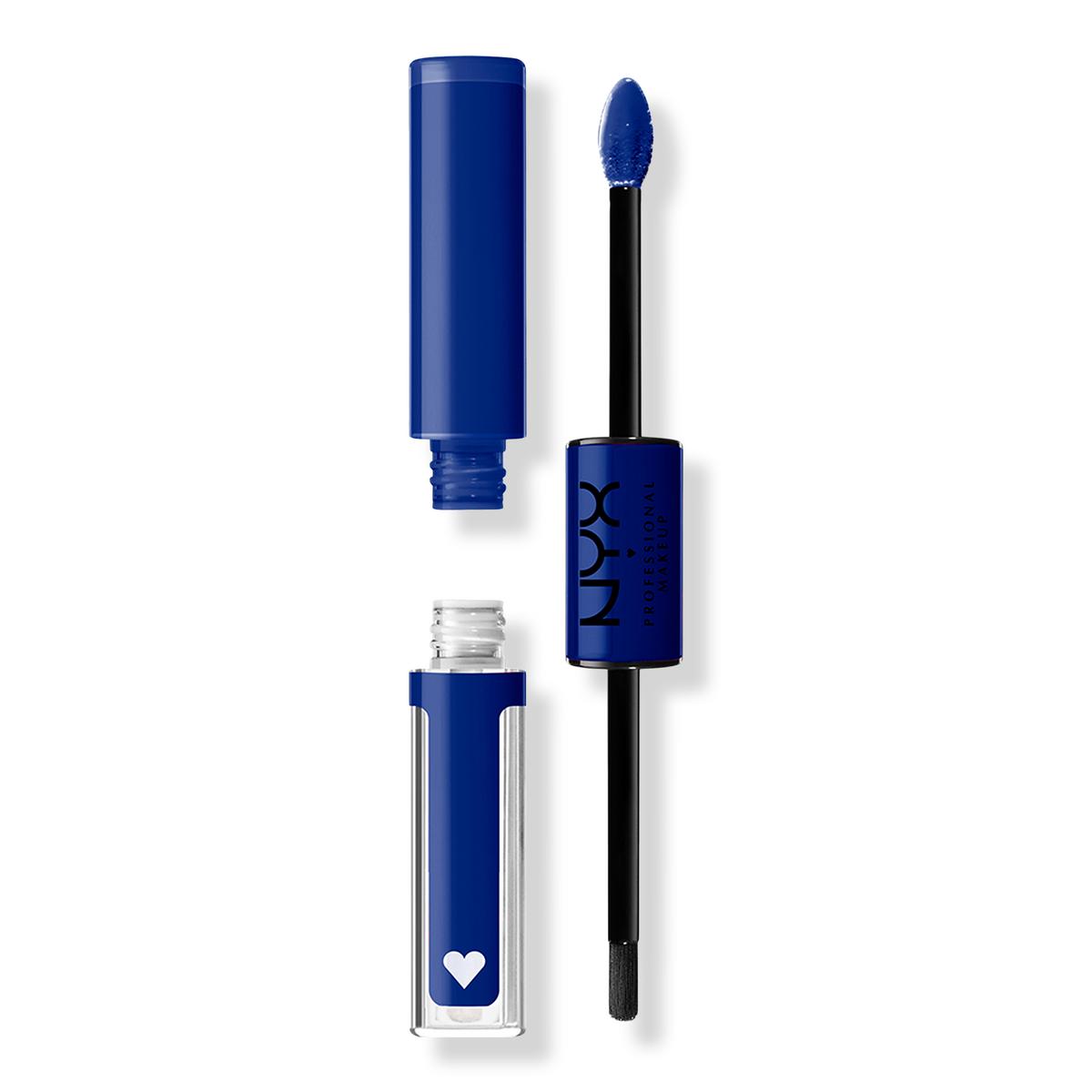 Shine Loud · Labial líquido de alto brillo