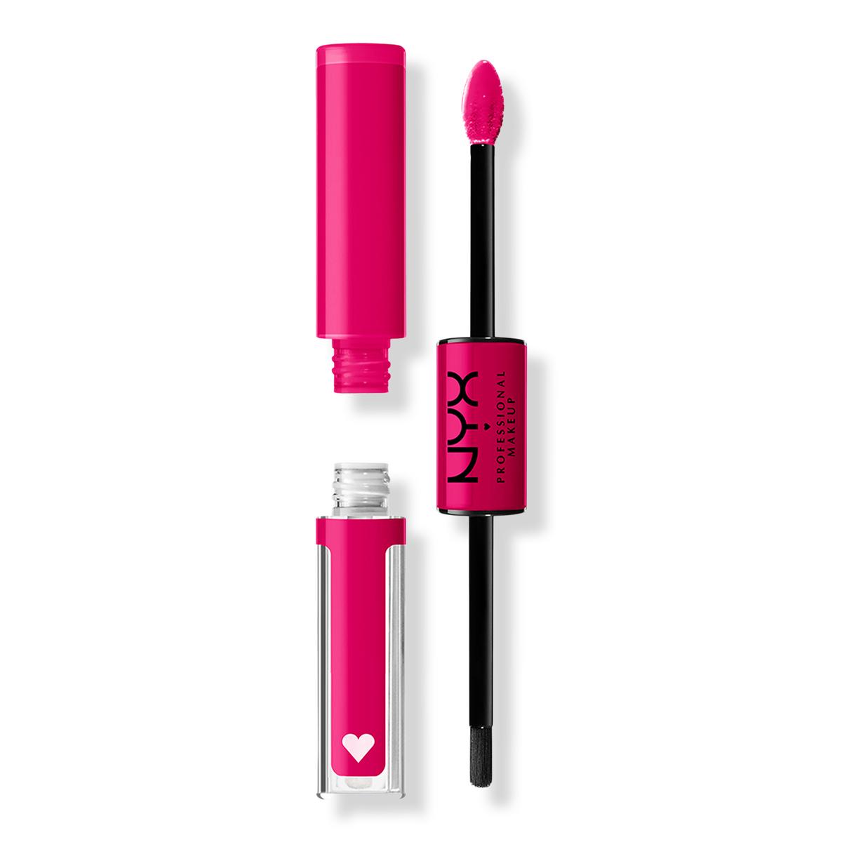 Shine Loud · Labial líquido de alto brillo