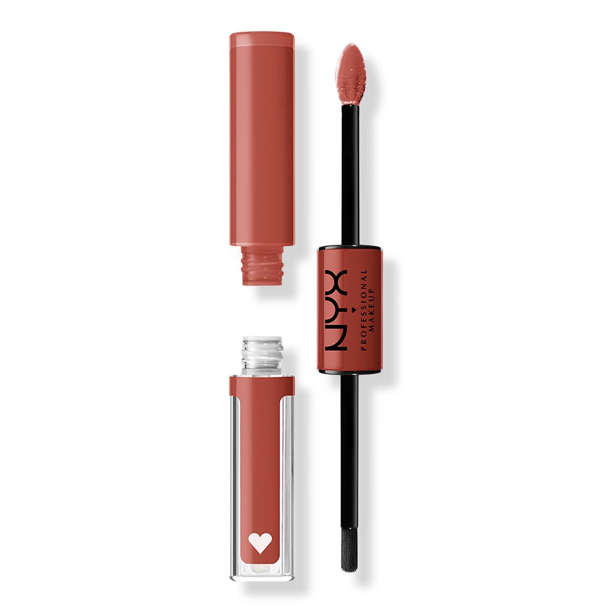 Shine Loud · Labial líquido de alto brillo