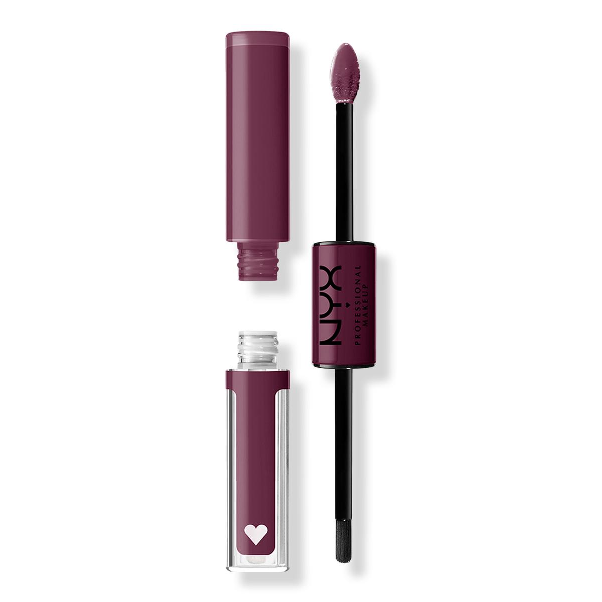 Shine Loud · Labial líquido de alto brillo