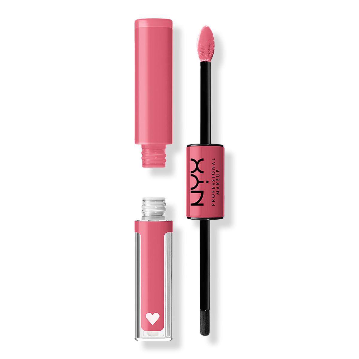Shine Loud · Labial líquido de alto brillo