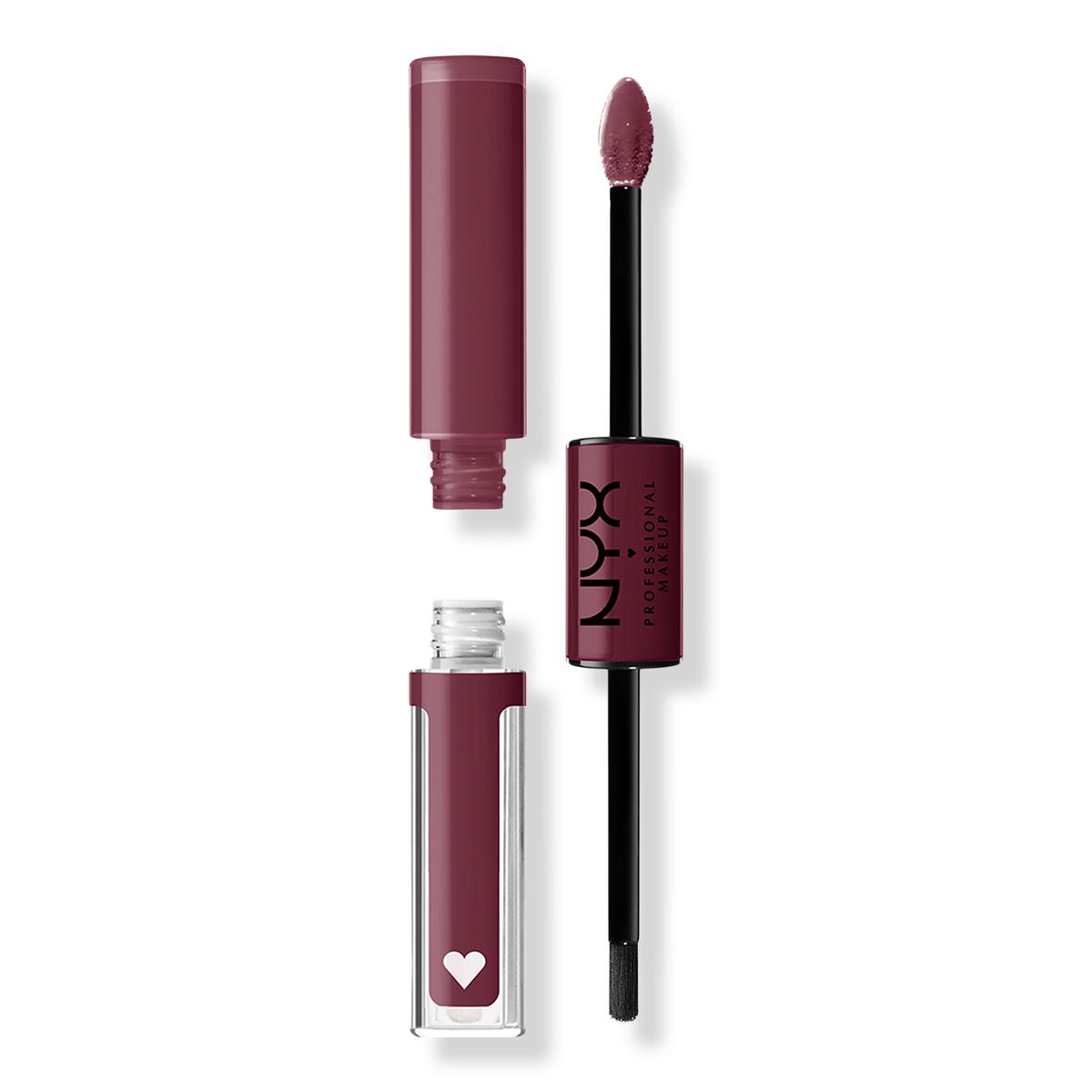 Shine Loud · Labial líquido de alto brillo