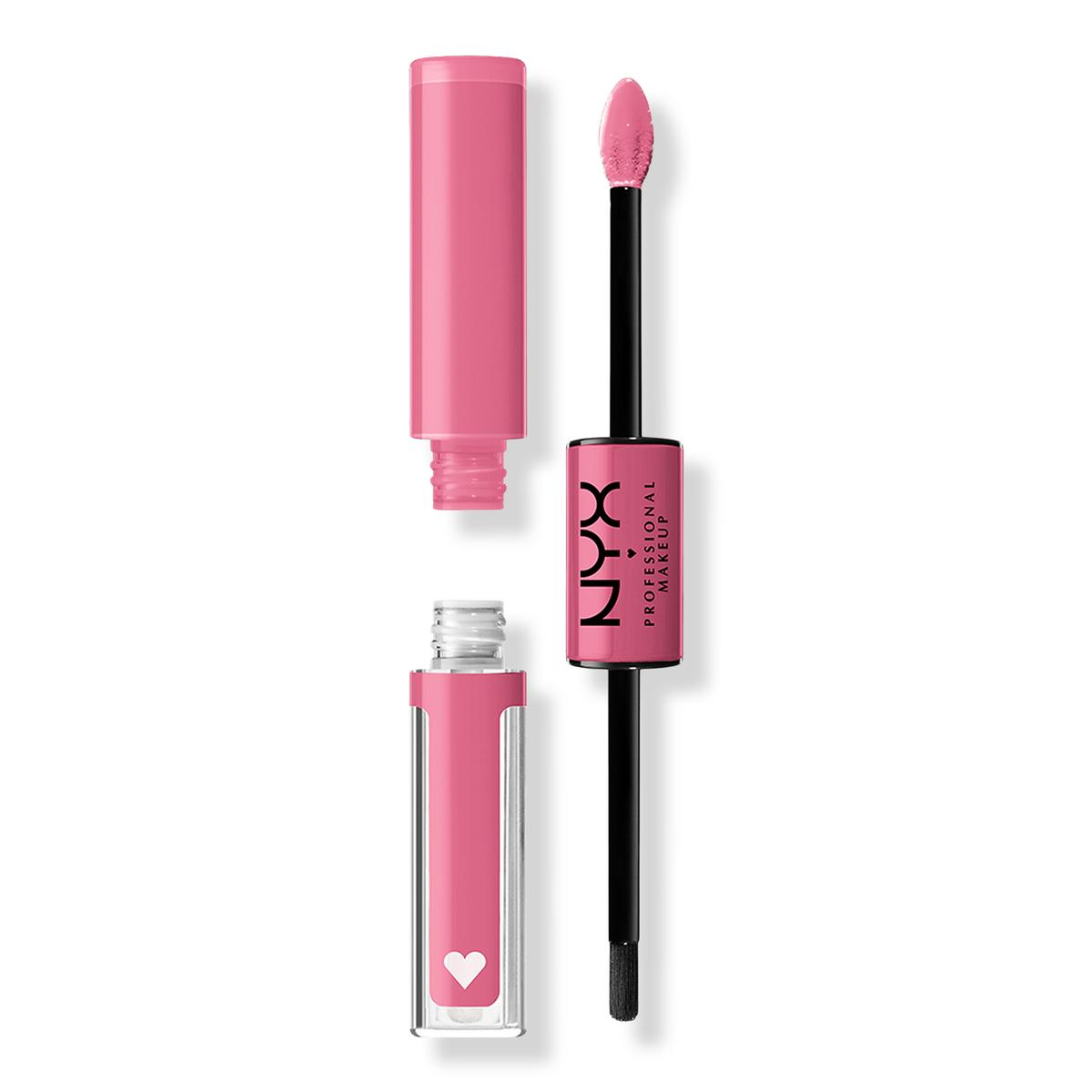 Shine Loud · Labial líquido de alto brillo