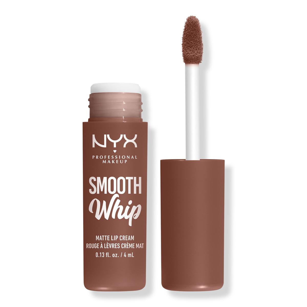 Smooth Whip · Crema labial mate difuminadora