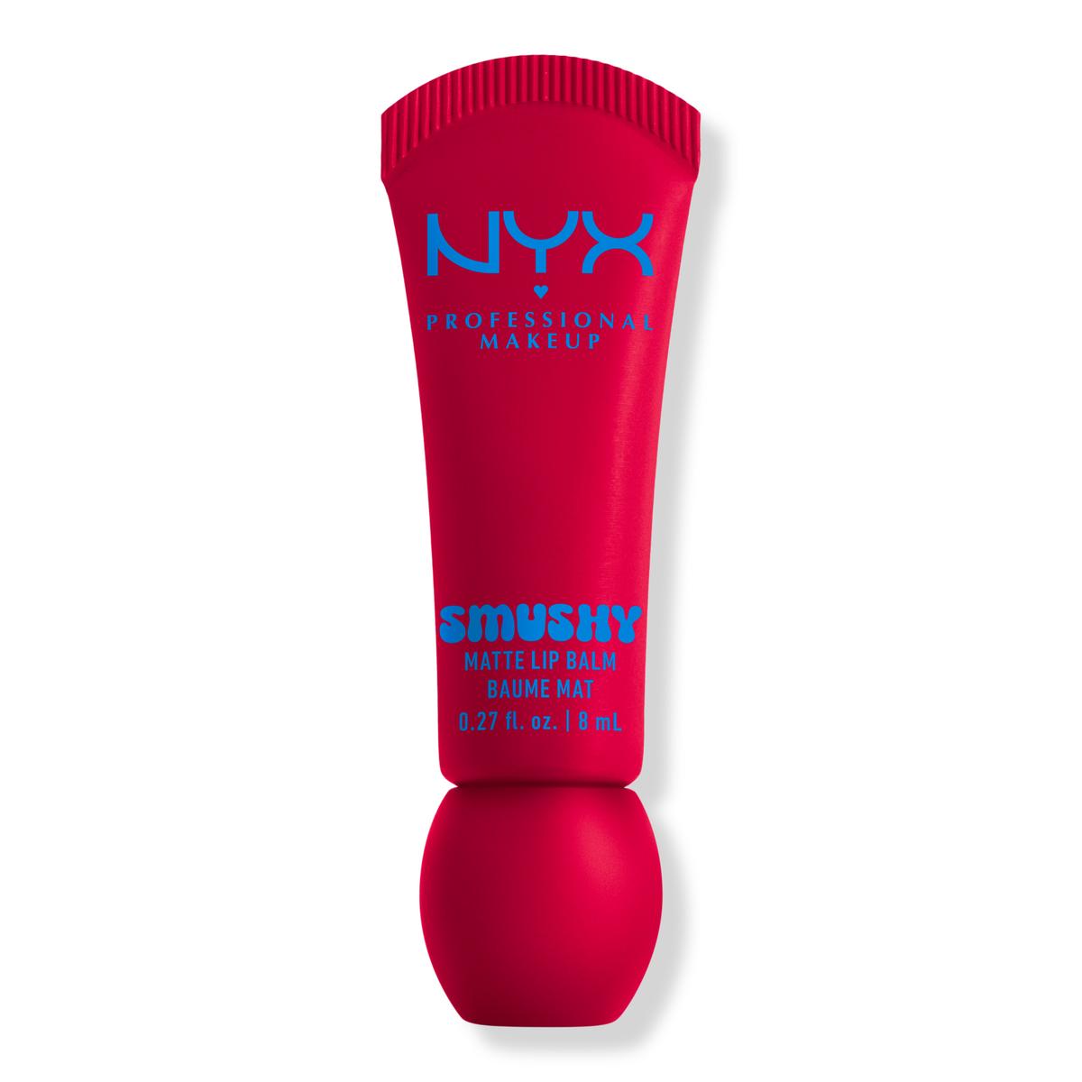 Smushy Matte · Bálsamo labial mate