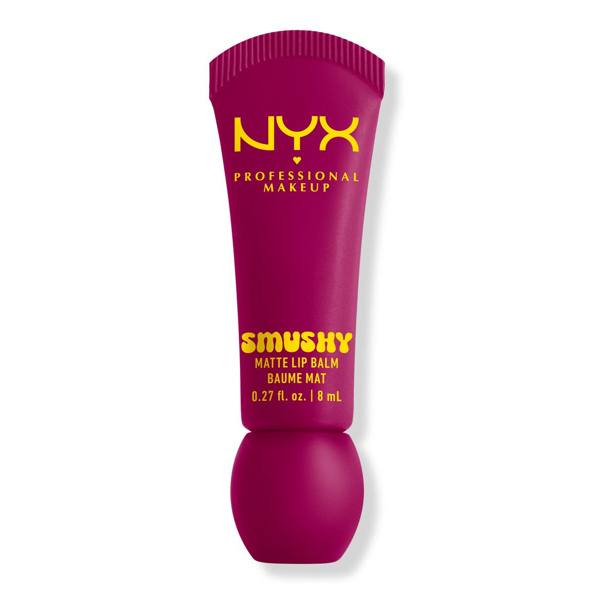 Smushy Matte · Bálsamo labial mate