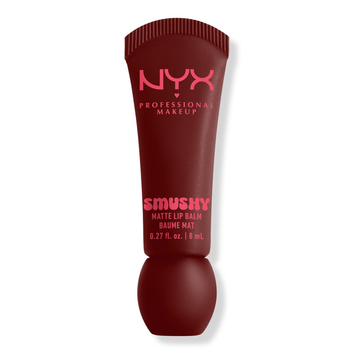 Smushy Matte · Bálsamo labial mate
