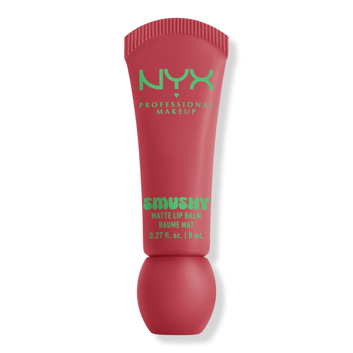Smushy Matte · Bálsamo labial mate