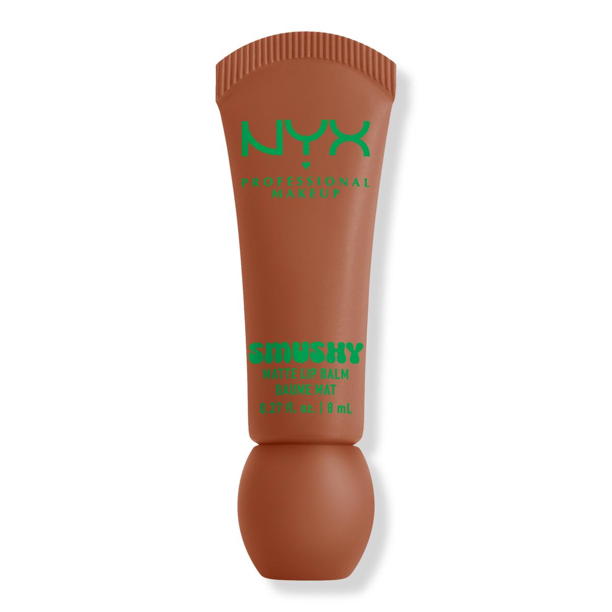 Smushy Matte · Bálsamo labial mate