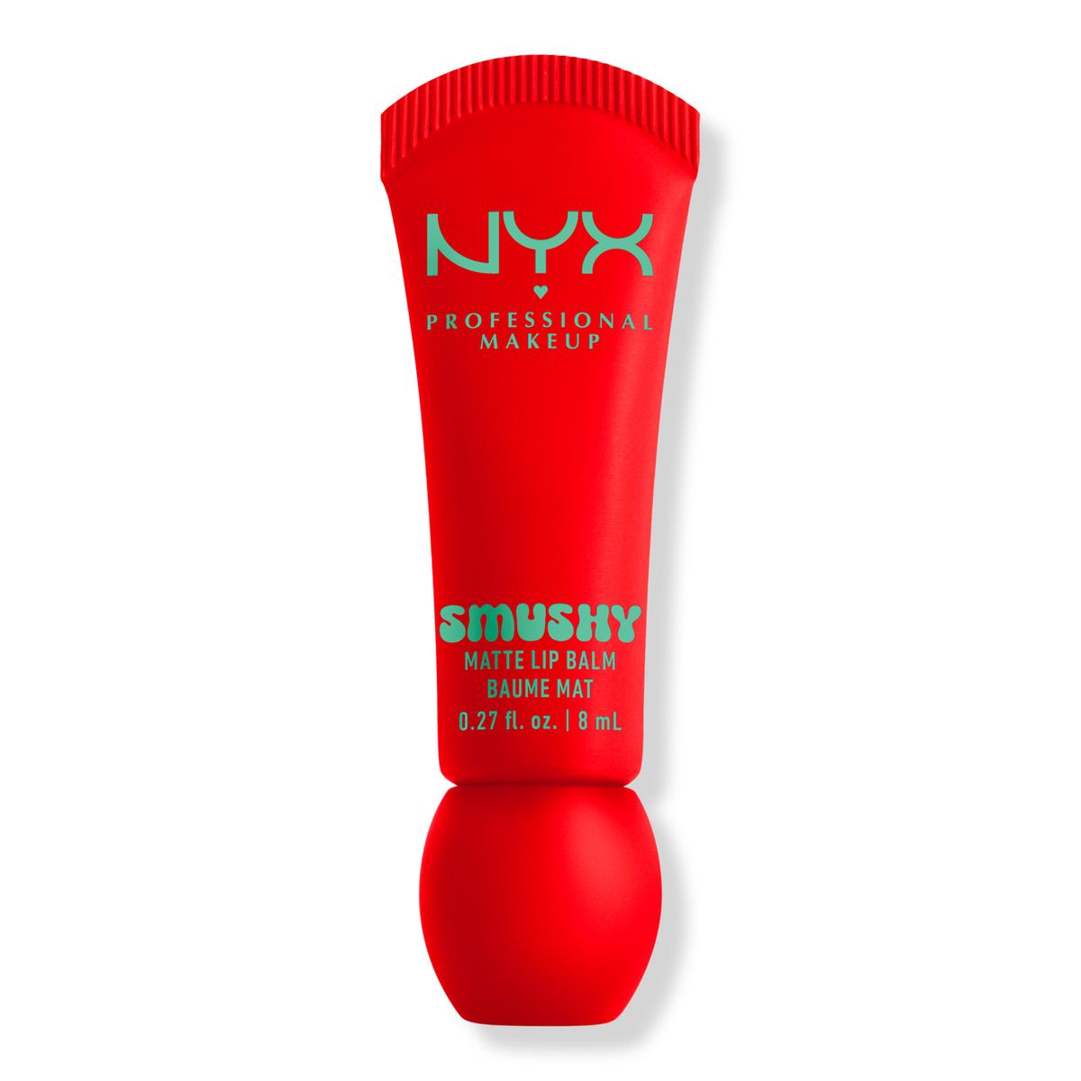 Smushy Matte · Bálsamo labial mate
