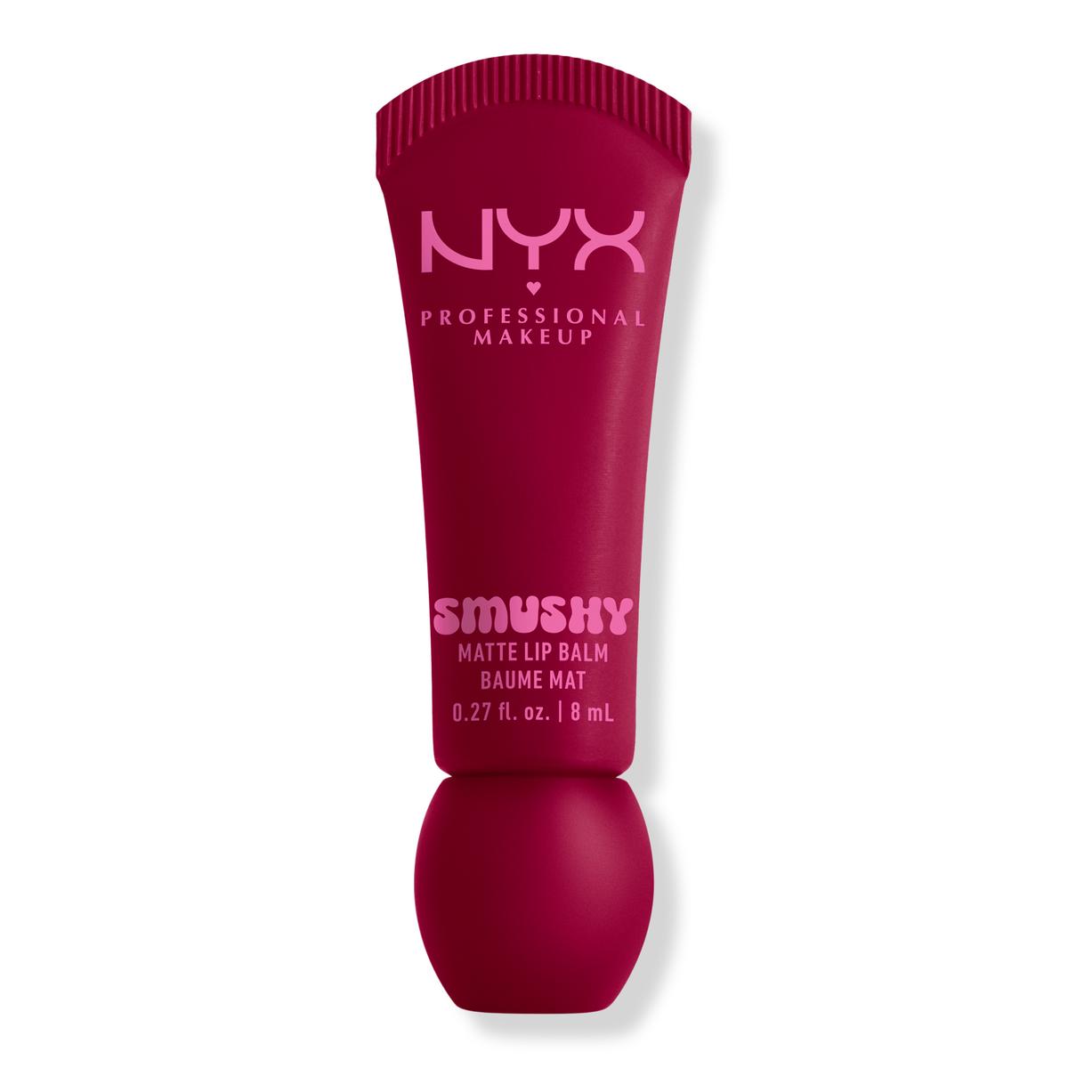 Smushy Matte · Bálsamo labial mate