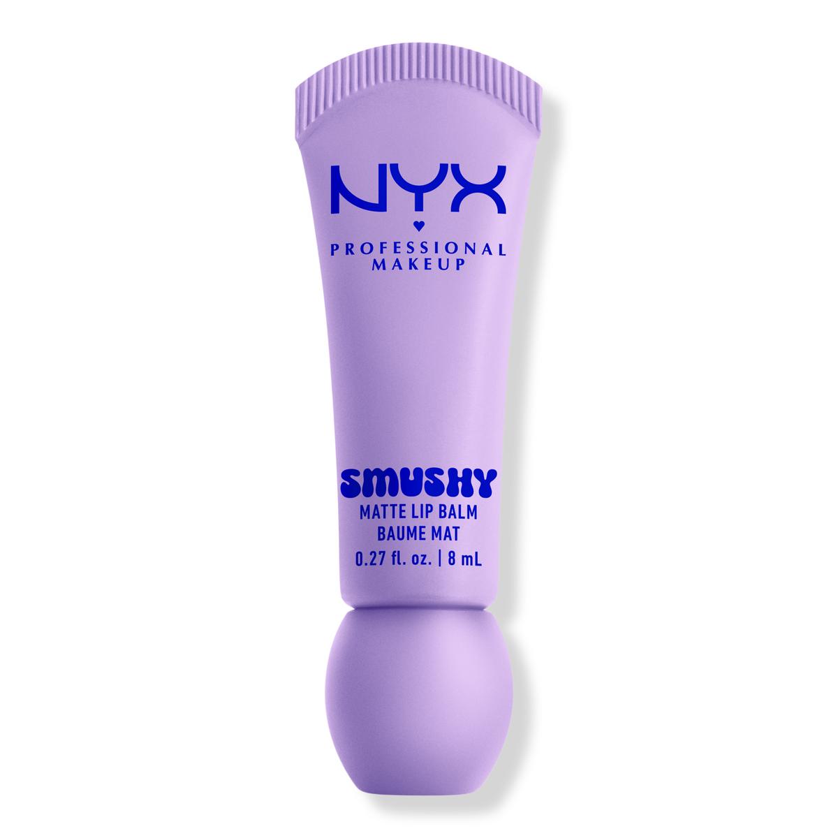 Smushy Matte · Bálsamo labial mate