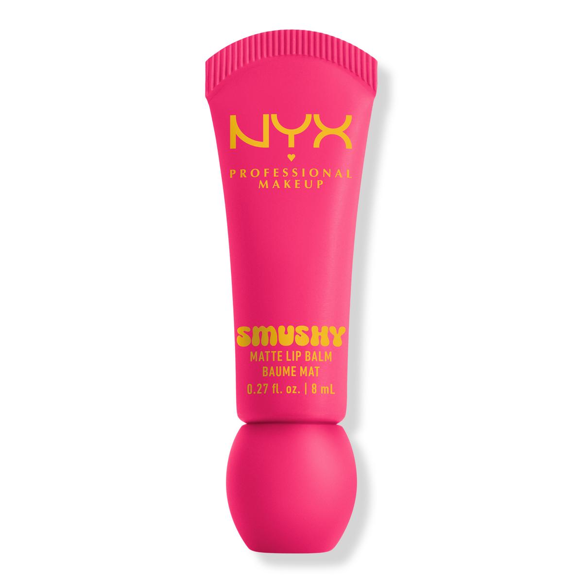 Smushy Matte · Bálsamo labial mate