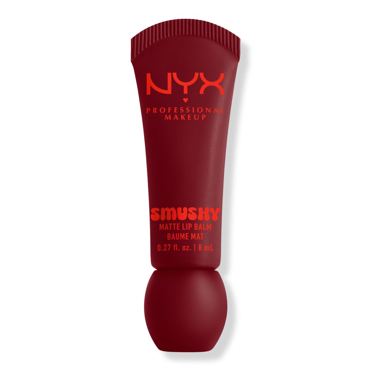 Smushy Matte · Bálsamo labial mate