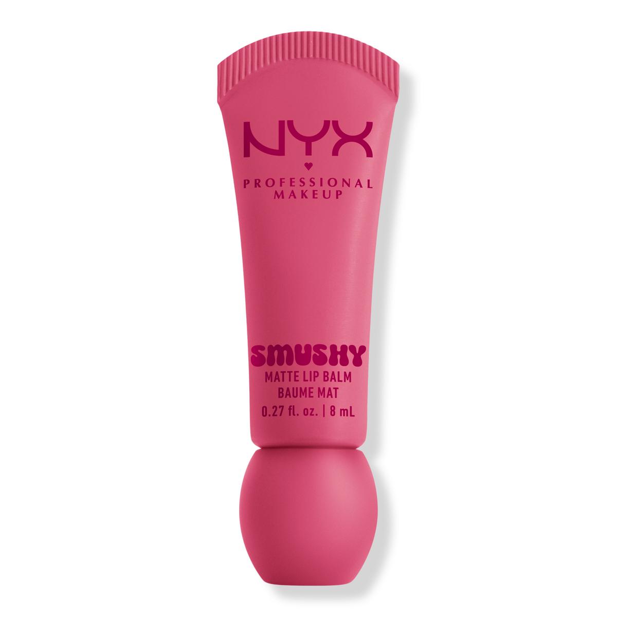 Smushy Matte · Bálsamo labial mate