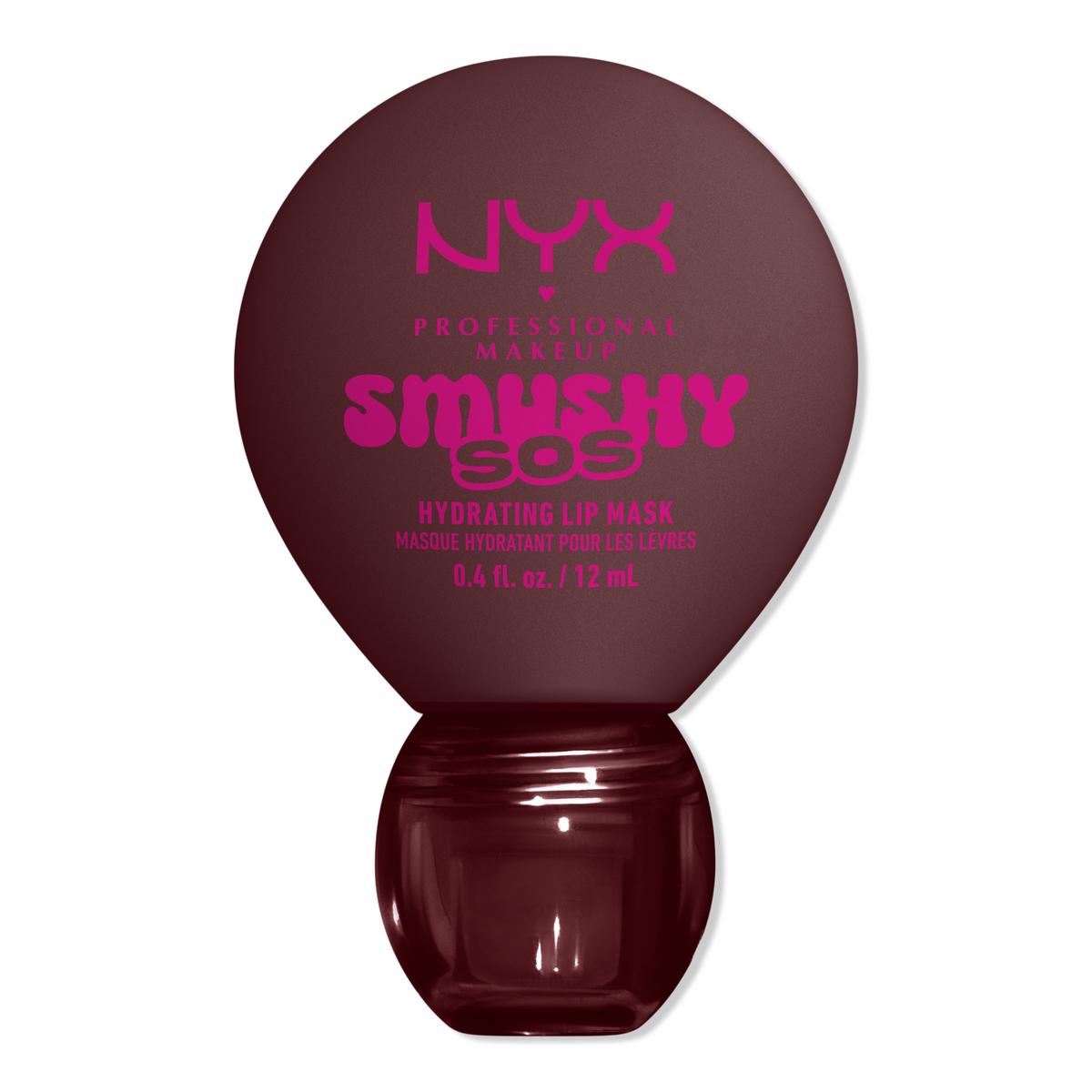 Smushy SOS · Mascarilla labial hidratante