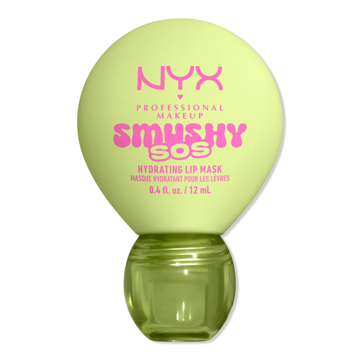 Smushy SOS · Mascarilla labial hidratante
