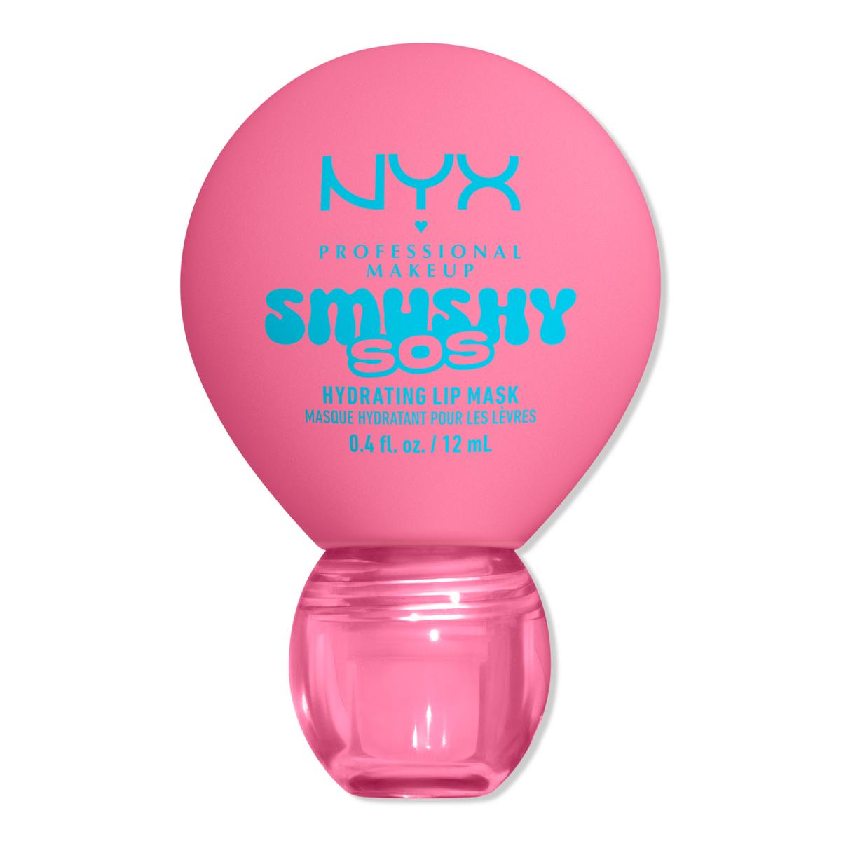 Smushy SOS · Mascarilla labial hidratante