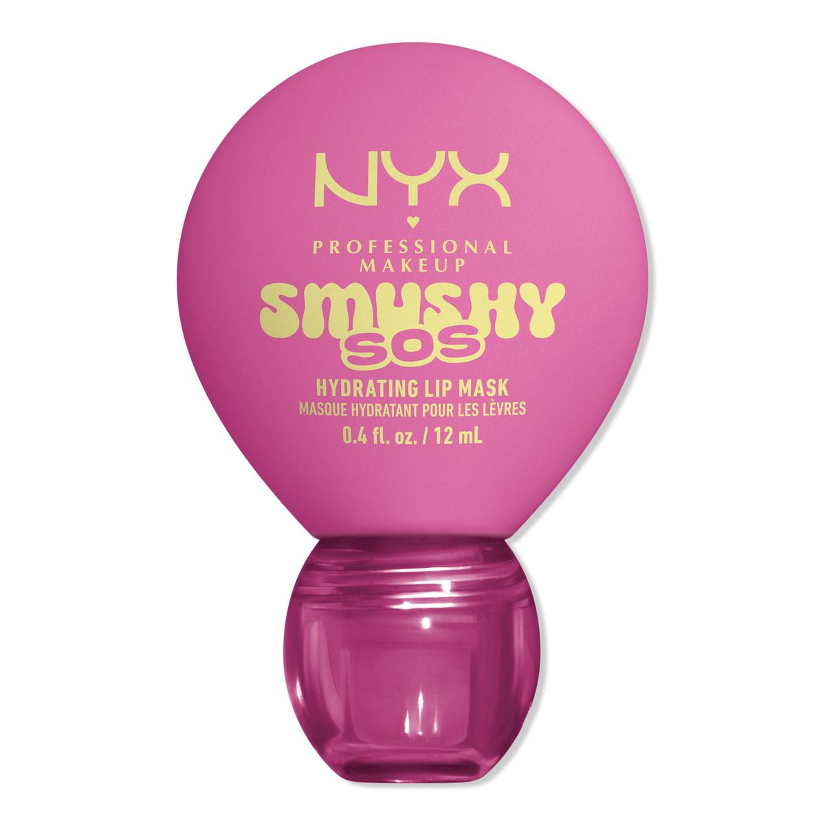Smushy SOS · Mascarilla labial hidratante