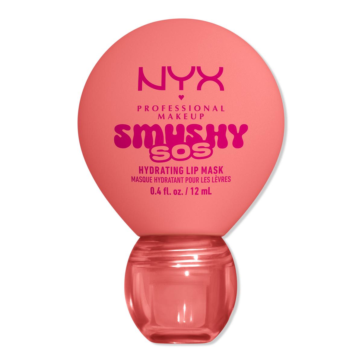 Smushy SOS · Mascarilla labial hidratante